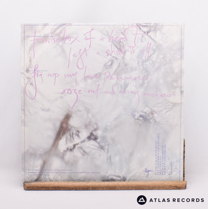 Cocteau Twins - Head Over Heels - Mpo LP Vinyl Record - EX/EX