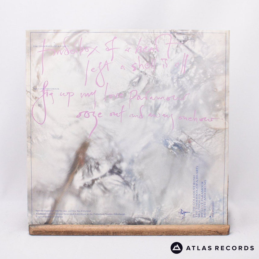 Cocteau Twins - Head Over Heels - A2 B2 LP Vinyl Record - VG+/VG+