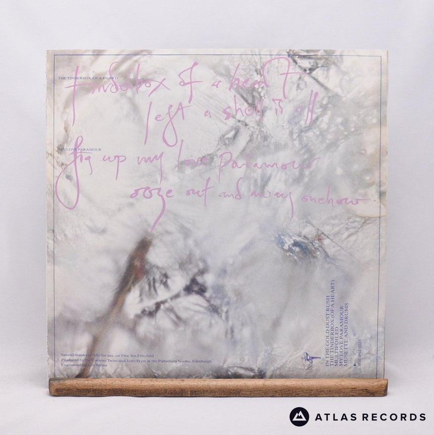 Cocteau Twins - Head Over Heels - Mpo LP Vinyl Record - EX/VG+