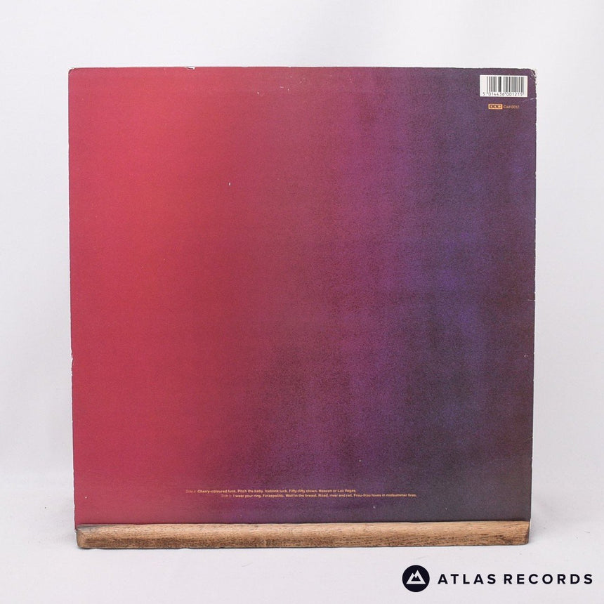 Cocteau Twins - Heaven Or Las Vegas - Mpo A1 B1 LP Vinyl Record - VG+/VG+