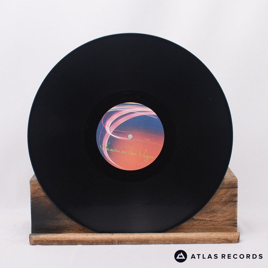 Cocteau Twins - Heaven Or Las Vegas - Mpo A1 B1 LP Vinyl Record - VG+/VG+