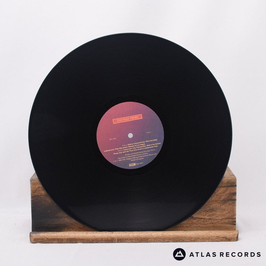 Cocteau Twins - Heaven Or Las Vegas - Mpo A1 B1 LP Vinyl Record - VG+/VG+