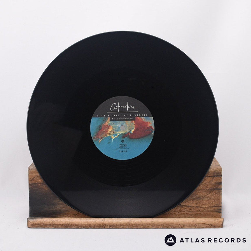 Cocteau Twins - Love's Easy Tears - Townhouse 12" Vinyl Record - VG/VG+