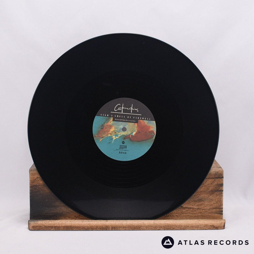 Cocteau Twins - Love's Easy Tears - Mpo Townhouse A1 B1 12" Vinyl Record - NM/EX