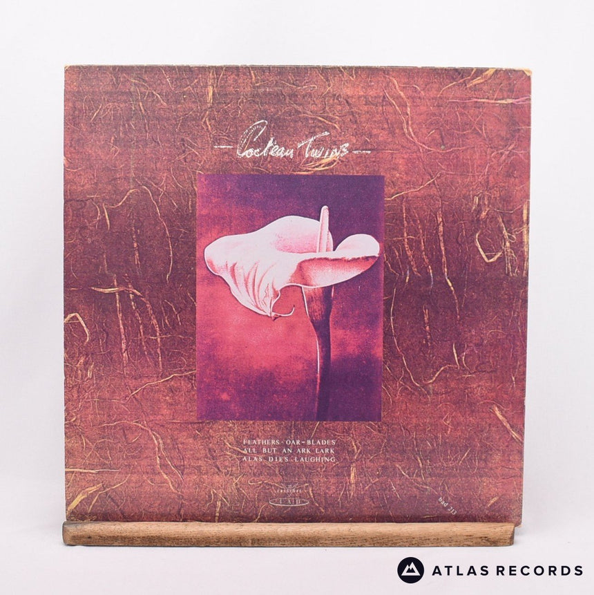 Cocteau Twins - Lullabies - Bilbo Mpo 12" Vinyl Record - EX/EX