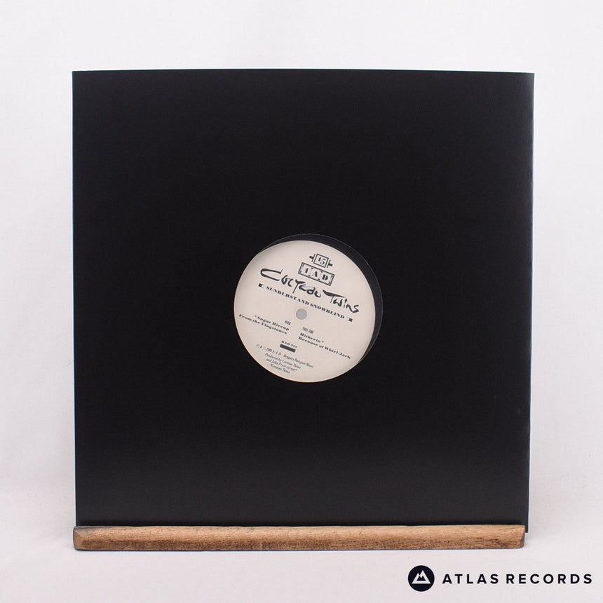Cocteau Twins - Sunburst And Snowblind - Mpo A1 B1 12" Vinyl Record - VG+