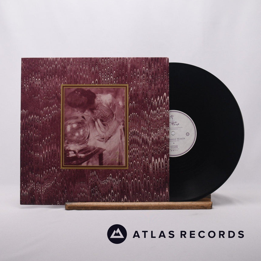 Cocteau Twins The Spangle Maker 12" Vinyl Record - Front Cover & Record
