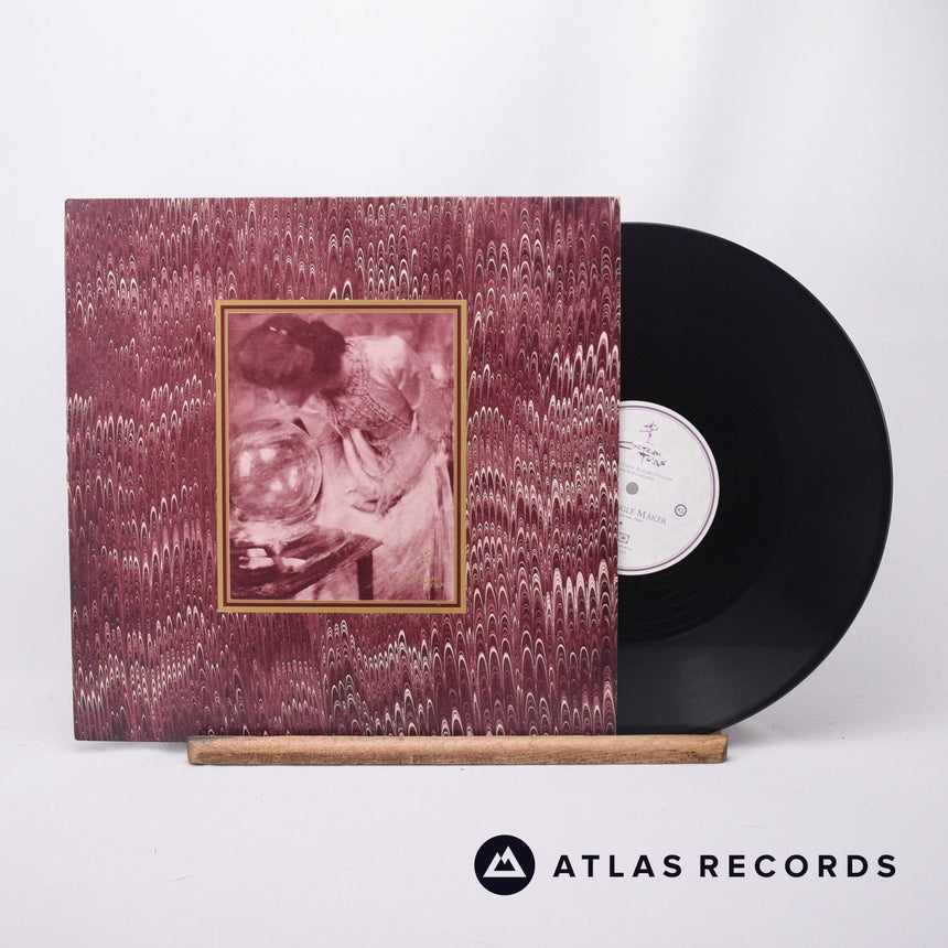 Cocteau Twins The Spangle Maker 12" Vinyl Record - Front Cover & Record