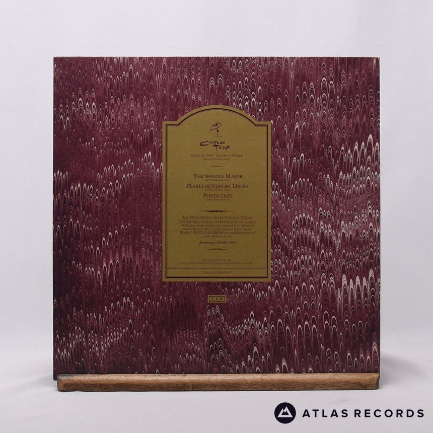 Cocteau Twins - The Spangle Maker - A1 B1 12" Vinyl Record - NM/EX