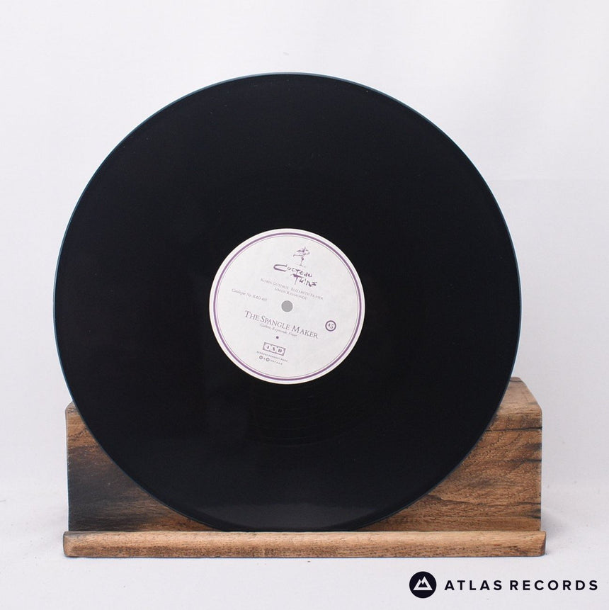 Cocteau Twins - The Spangle Maker - Mpo 12" Vinyl Record - EX/EX