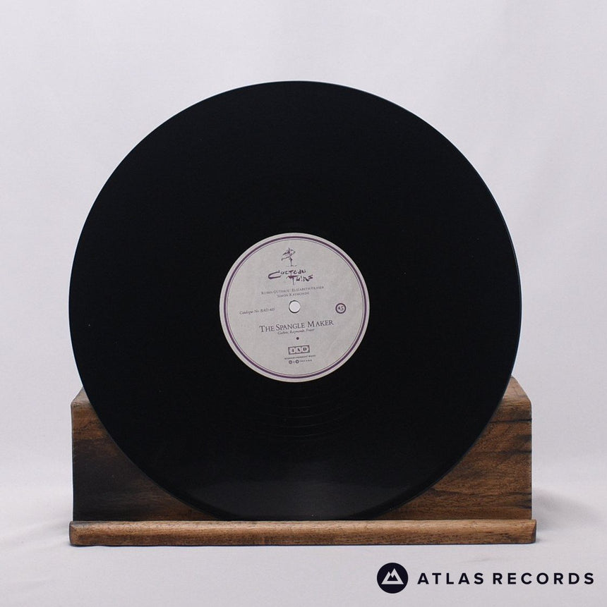 Cocteau Twins - The Spangle Maker - A1 B1 12" Vinyl Record - NM/EX