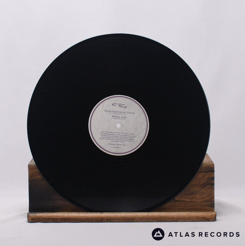 Cocteau Twins - The Spangle Maker - A1 B1 12" Vinyl Record - NM/EX