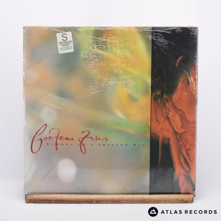 Cocteau Twins - Tiny Dynamine - 2 x 12" Vinyl Record - NEW