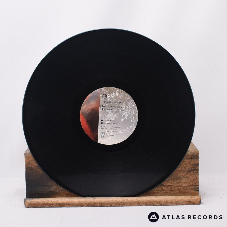 Cocteau Twins - Tiny Dynamine - Mpo Townhouse 12" Vinyl Record - EX/NM