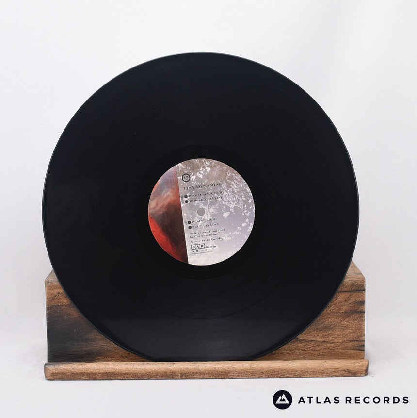 Cocteau Twins - Tiny Dynamine - Mpo Townhouse 12" Vinyl Record - VG+/VG+