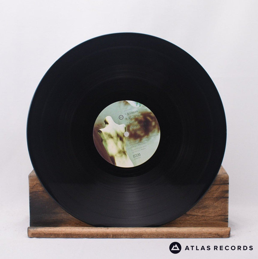 Cocteau Twins - Treasure - Mpo Townhouse A1 B1 LP Vinyl Record - EX/EX