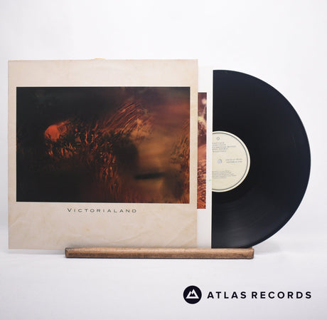 Cocteau Twins Victorialand LP Vinyl Record - Front Cover & Record