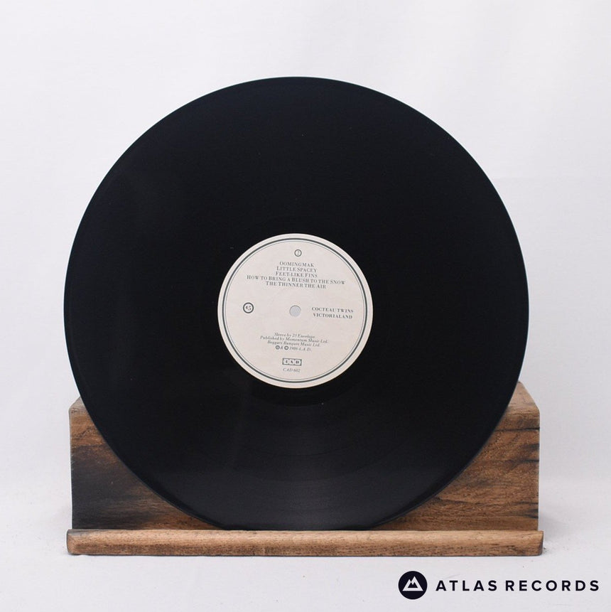 Cocteau Twins - Victorialand - Mpo LP Vinyl Record - EX/NM