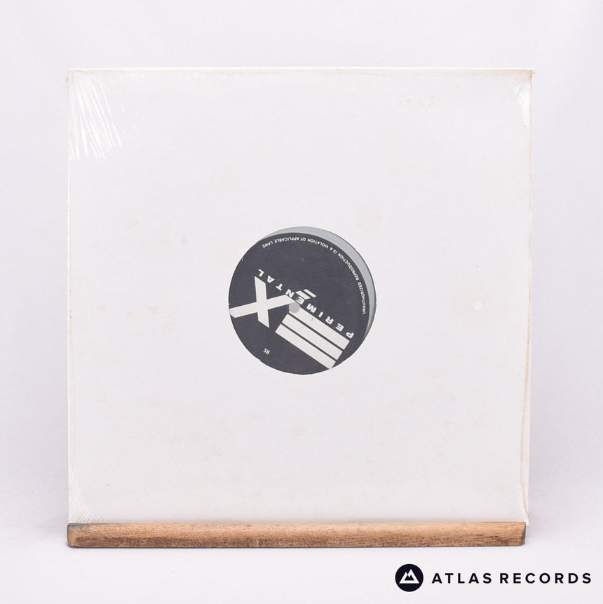 Code 6 - Untitled - Sealed 12" Vinyl Record - EX/Mint (New)