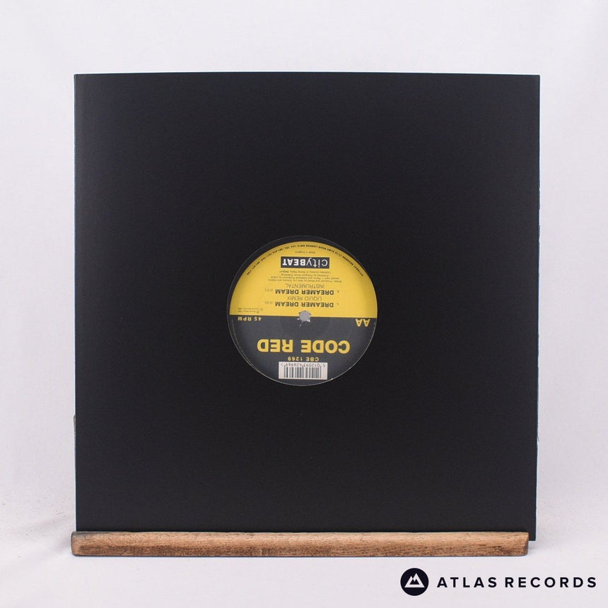 Code Red - Dreamer Dream - 12" Vinyl Record -