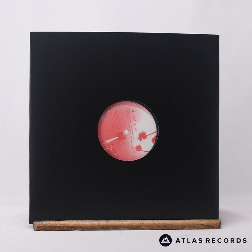 Coffee Shop Mike - Electric Dreams EP - 12" Vinyl Record -