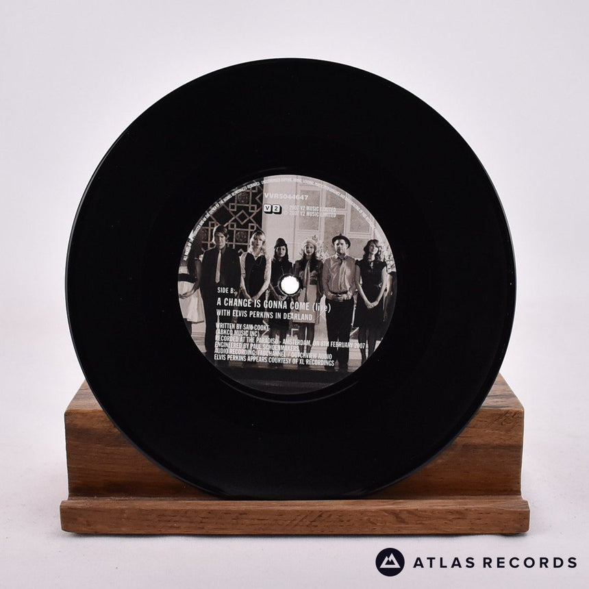 Cold War Kids - Hospital Beds - 7" Vinyl Record - NM/NM