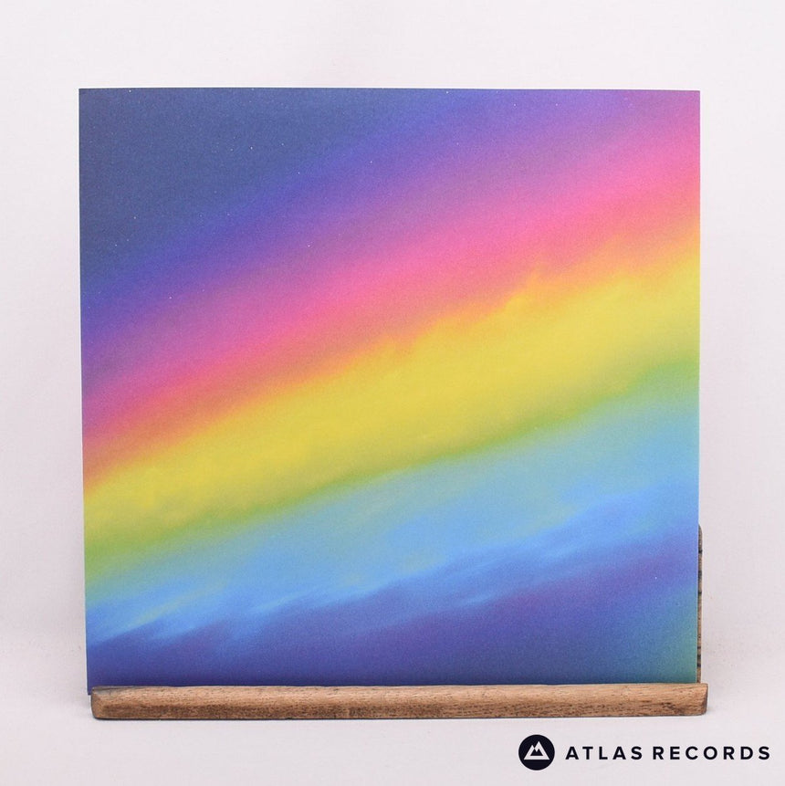 Coldplay - Moon Music - Booklet Coloured Vinyl -Pink Translucent LP Vinyl Record