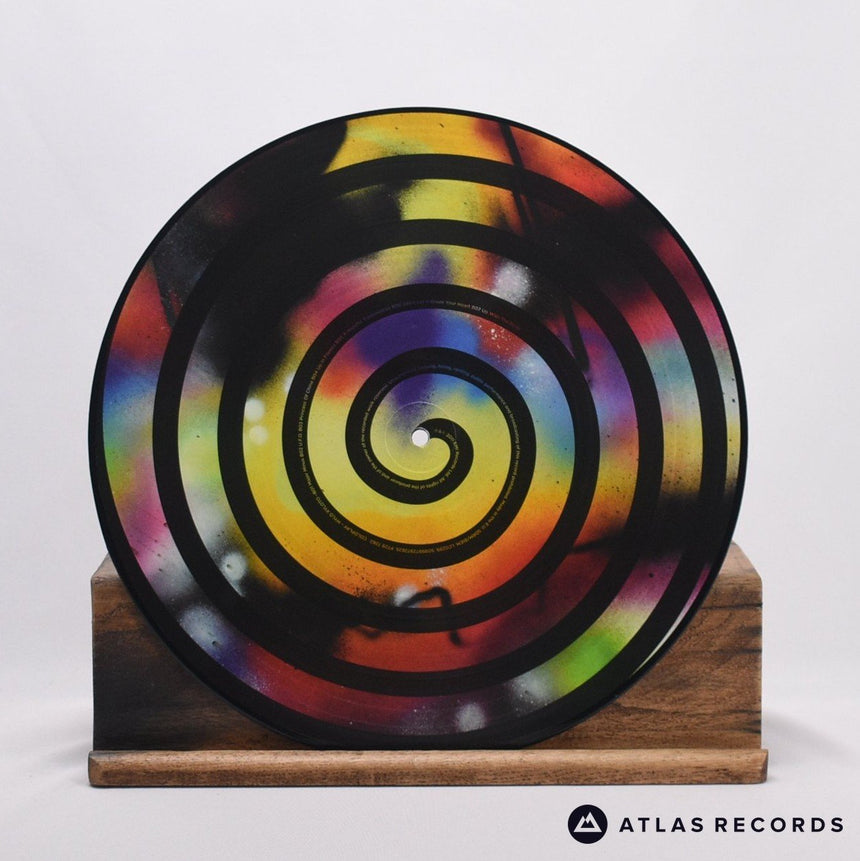 Coldplay - Mylo Xyloto - Cd Die-Cut Sleeve LP + CD Box Set Vinyl Record - VG+/NM