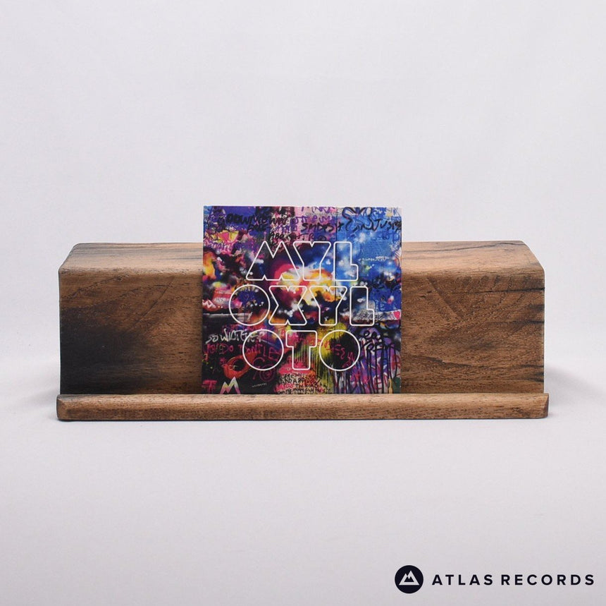 Coldplay - Mylo Xyloto - Cd Die-Cut Sleeve LP + CD Box Set Vinyl Record - VG+/NM