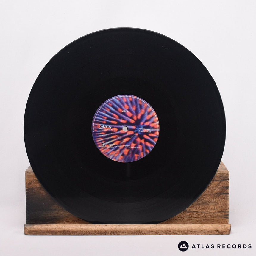 Coldplay - The Blue Room E.P. - 12" Vinyl Record - G/VG+