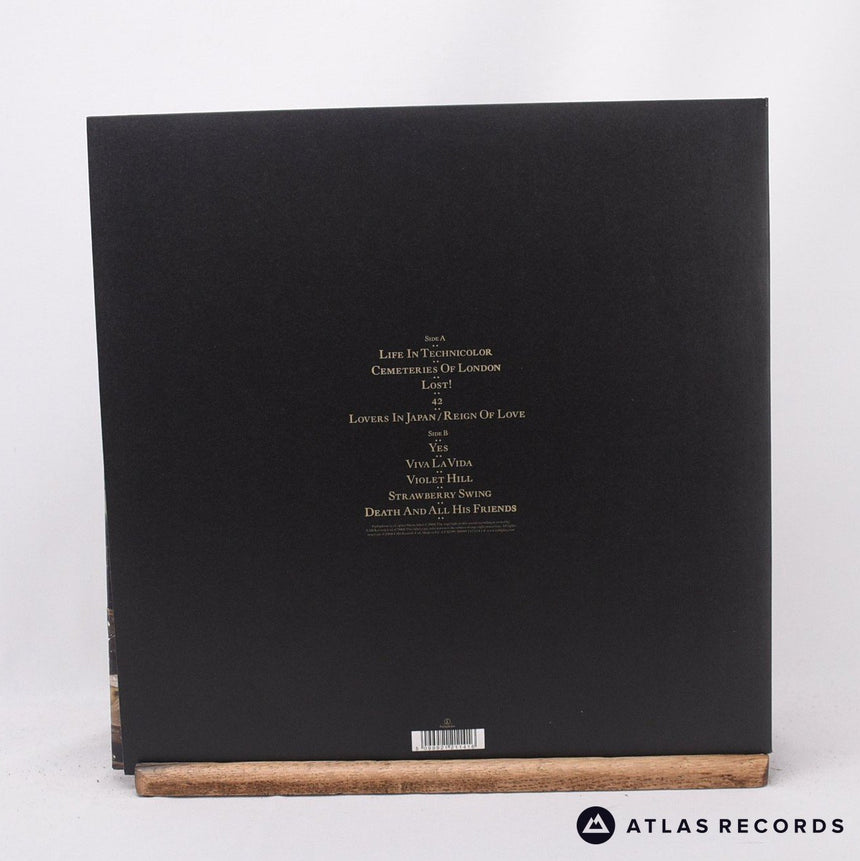 Coldplay - Viva La Vida Or Death And All His Friends - LP Vinyl Record - NM/EX