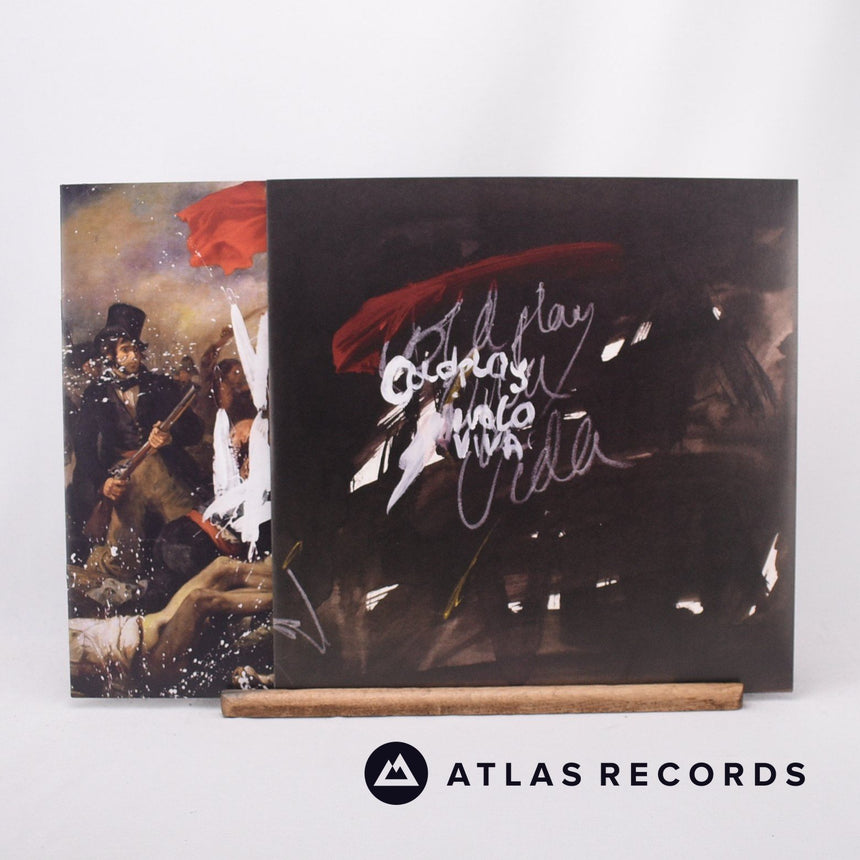 Coldplay - Viva La Vida Or Death And All His Friends - LP Vinyl Record - NM/EX