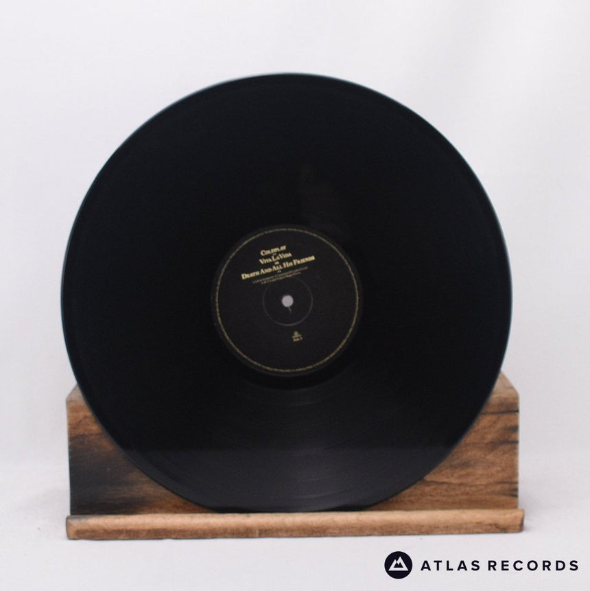 Coldplay - Viva La Vida Or Death And All His Friends - LP Vinyl Record - NM/EX