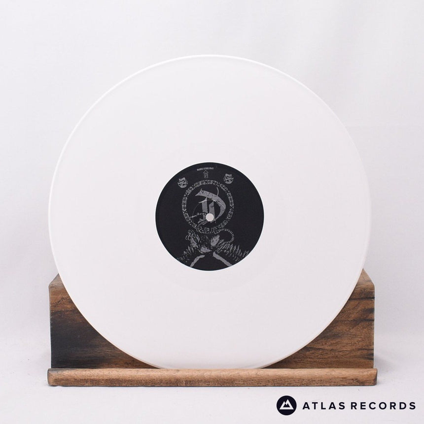 Coliseum - Coliseum - White Limited Edition Repress LP Vinyl Record - NM/NM