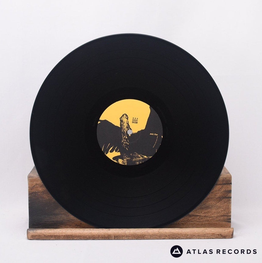 Coliseum - Goddamage EP - Insert 12" Vinyl Record - EX/EX