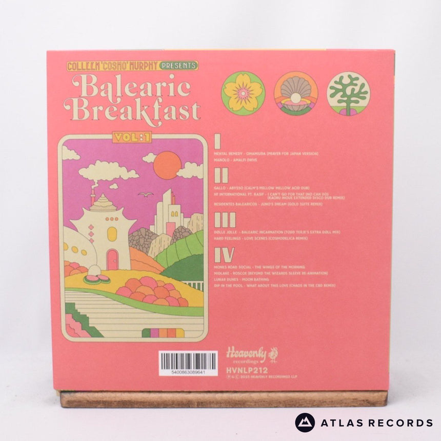 Colleen Murphy - Balearic Breakfast Vol:2 - 2 x LP Vinyl Record - NM/NM