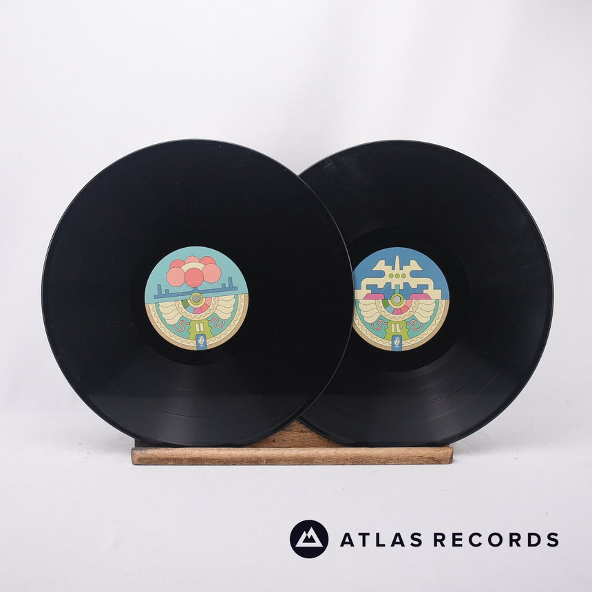 Colleen Murphy - Balearic Breakfast Vol:3 - 2 x LP Vinyl Record - NM/NM