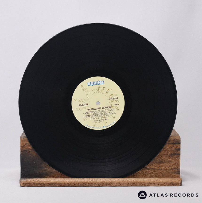 Colosseum - The Collectors Colosseum - A-1 B-1 LP Vinyl Record - VG+/EX