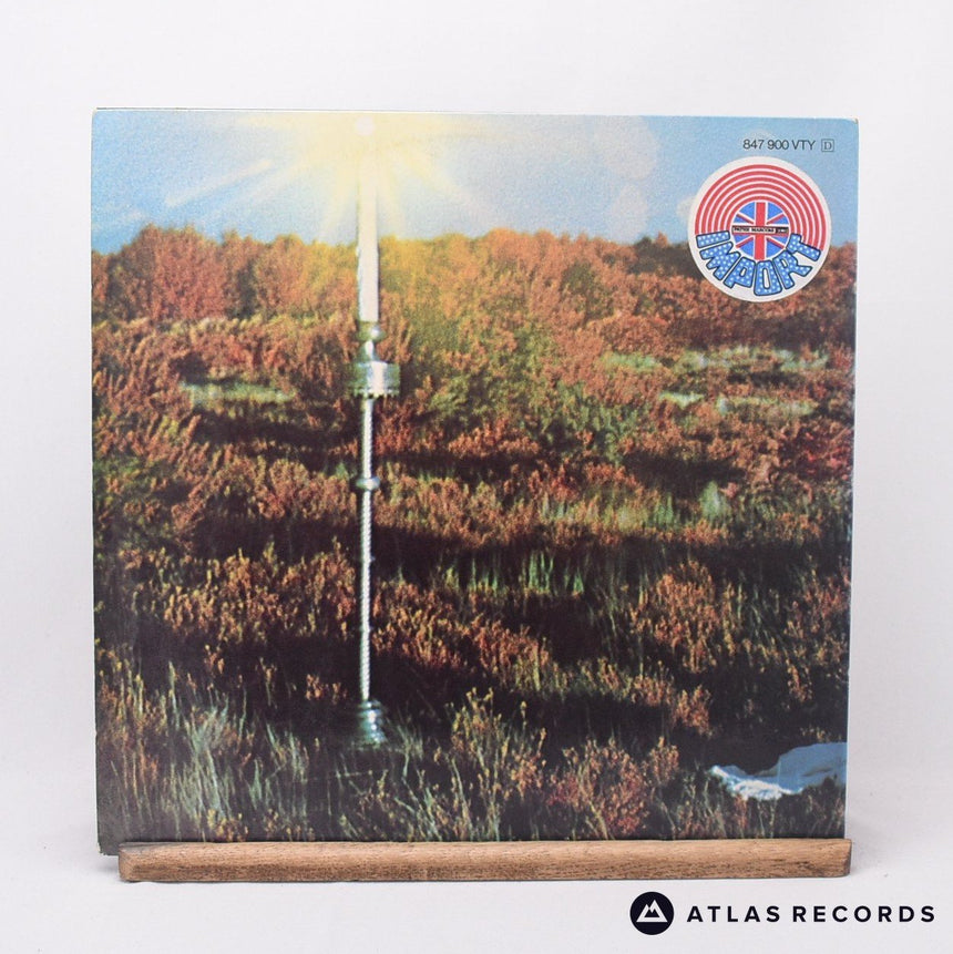 Colosseum - Valentyne Suite - First Uk Press Gatefold LP Vinyl Record - EX/EX