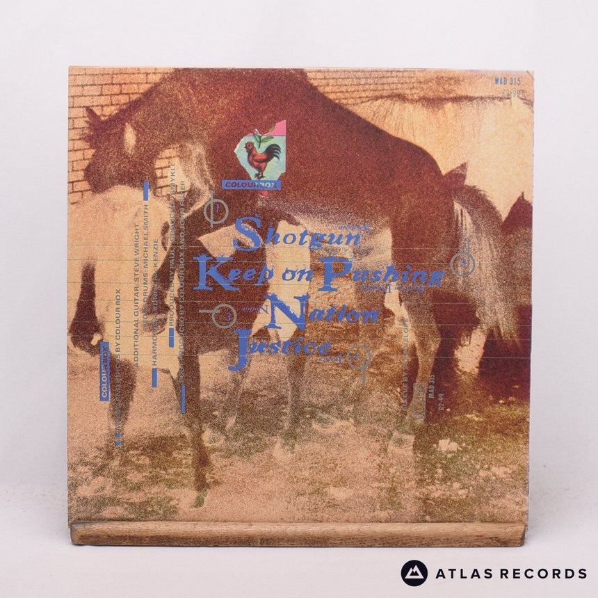 Colourbox - Colour Box - 12" Vinyl Record - EX/EX