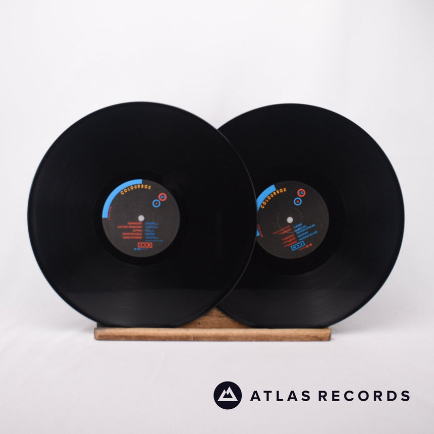 Colourbox - Colourbox - Mpo Townhouse 2 x LP Vinyl Record - EX/EX