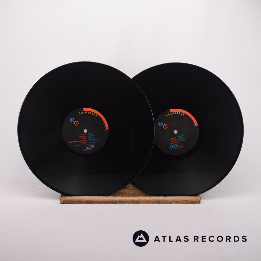 Colourbox - Colourbox - Mpo Townhouse 2 x LP Vinyl Record - EX/EX