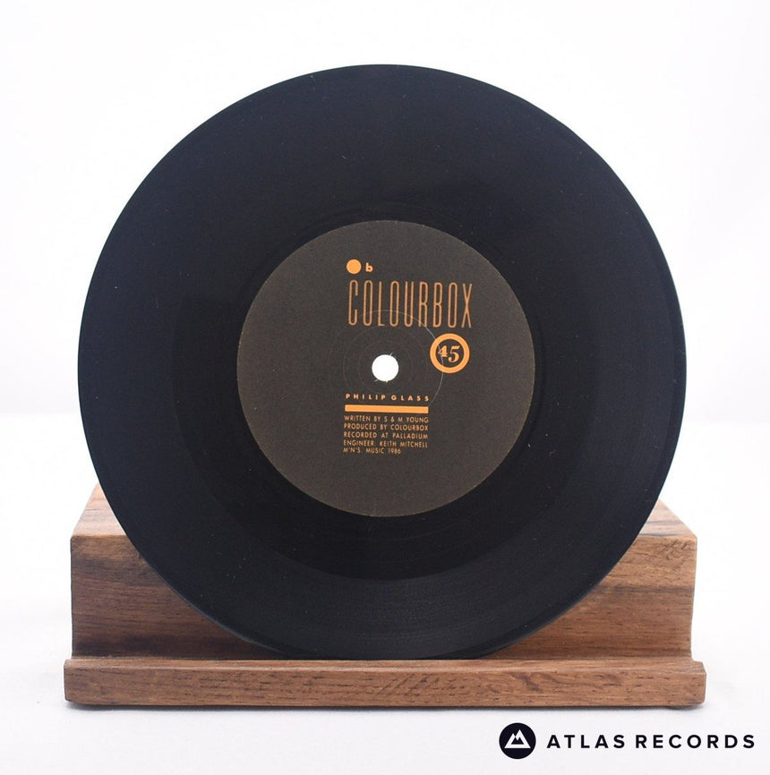 Colourbox - The Official Colourbox World Cup Theme - 7" Vinyl Record - VG+/EX