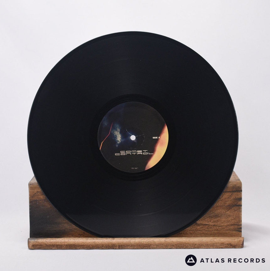 Comet Control - Comet Control - LP Vinyl Record - EX/EX