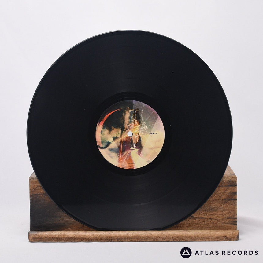 Comet Control - Comet Control - LP Vinyl Record - EX/EX