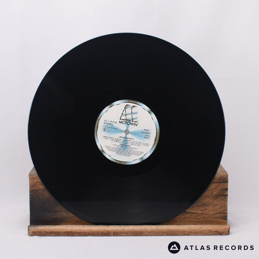 Commodores - Nightshift - LP Vinyl Record - EX/EX