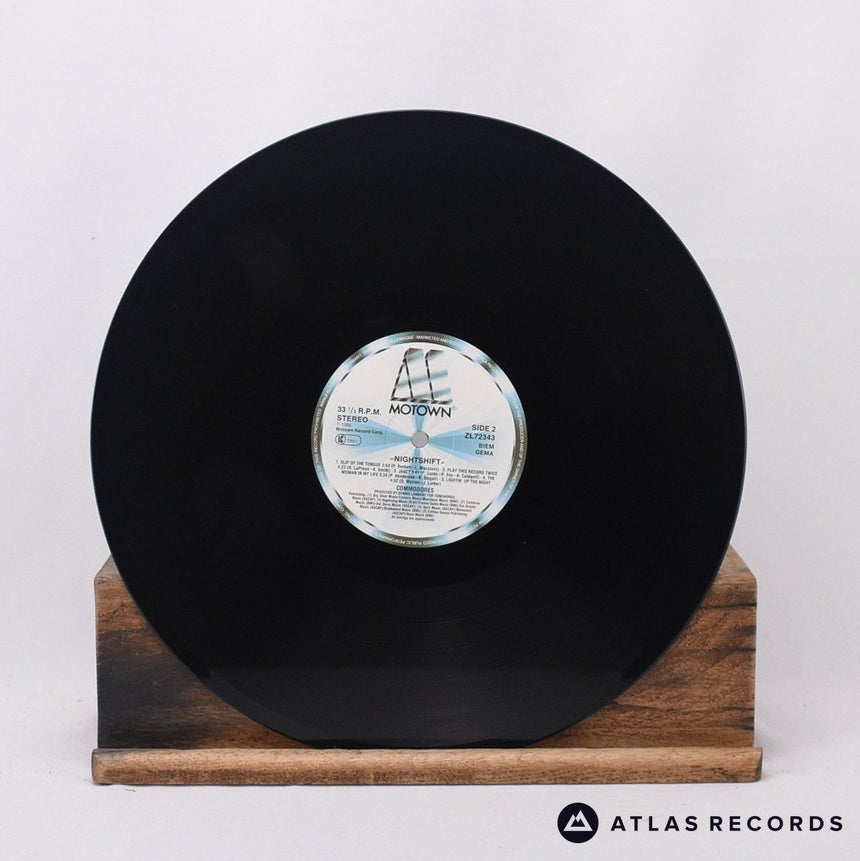 Commodores - Nightshift - LP Vinyl Record - EX/EX