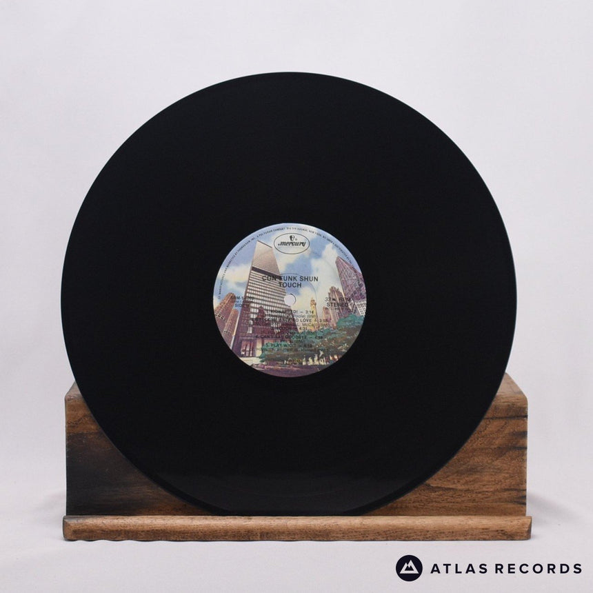Con Funk Shun - Touch - LP Vinyl Record - VG+/EX