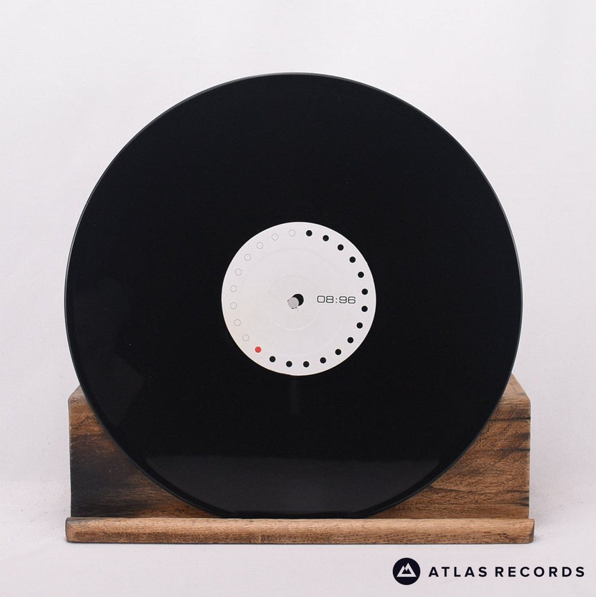 Concept 1 - 08:96 - 12" Vinyl Record - EX/VG+