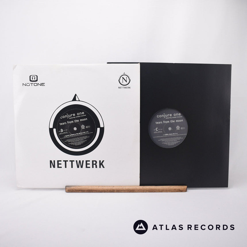 Conjure One - Tears From The Moon - 2 x 12" Vinyl Record - EX/EX